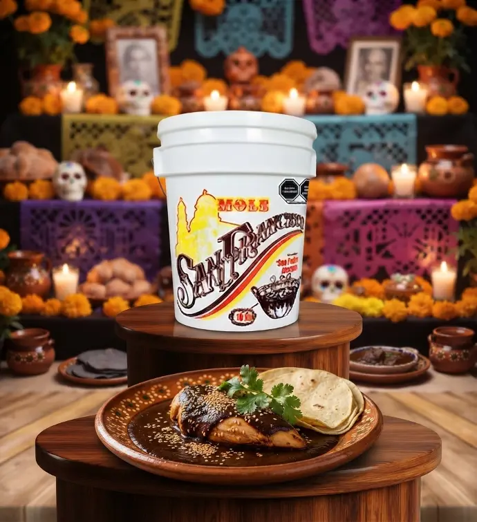 MOLE SAN FRANCISCO 10KG