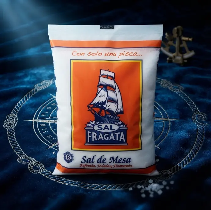 SAL DE MESA 1Kg.