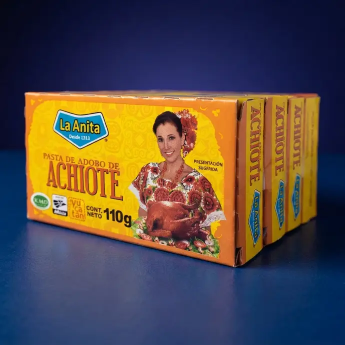 ACHIOTE ANITA 110grs.