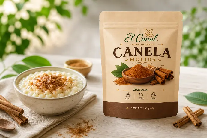 CANELA MOLIDA PURA