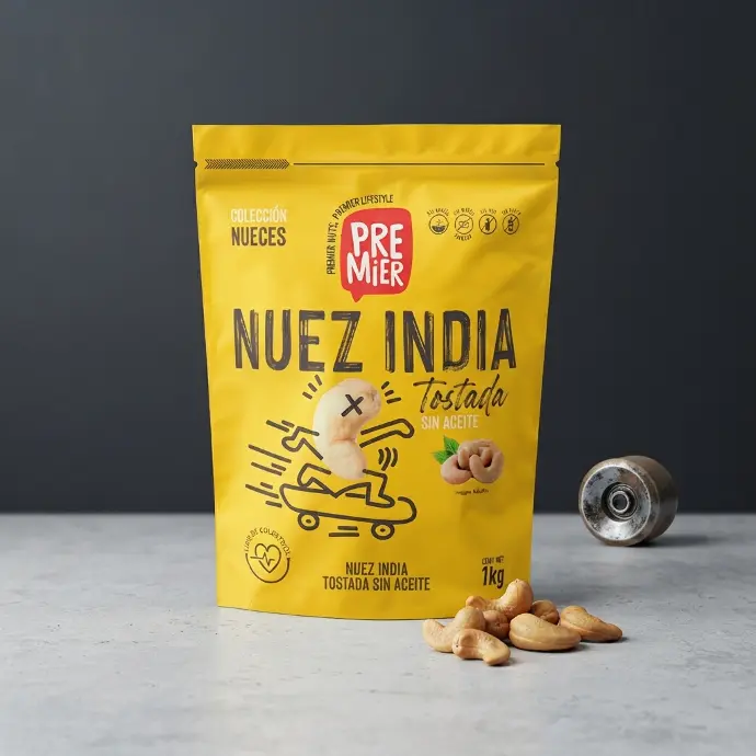 NUEZ DE LA INDIA PREMIER 1Kg.