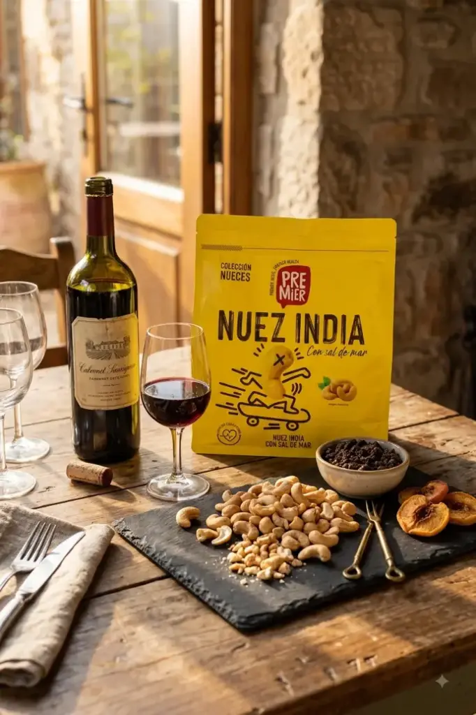 NUEZ DE LA INDIA PREMIER C/10KG