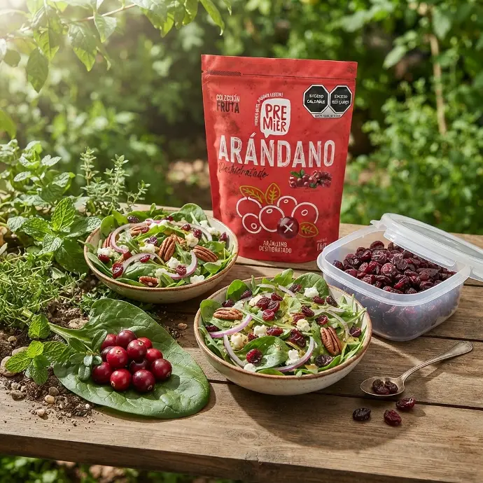 ARANDANO PREMIER BOLSA 1KG