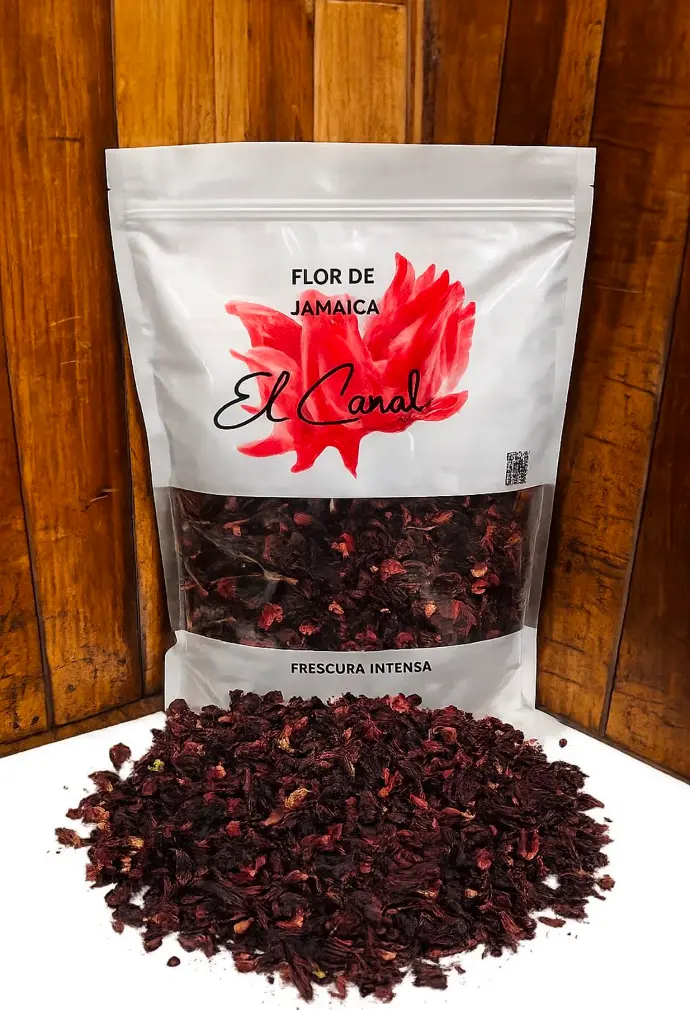 JAMAICA IMPORTADA EL CANAL 1kg
