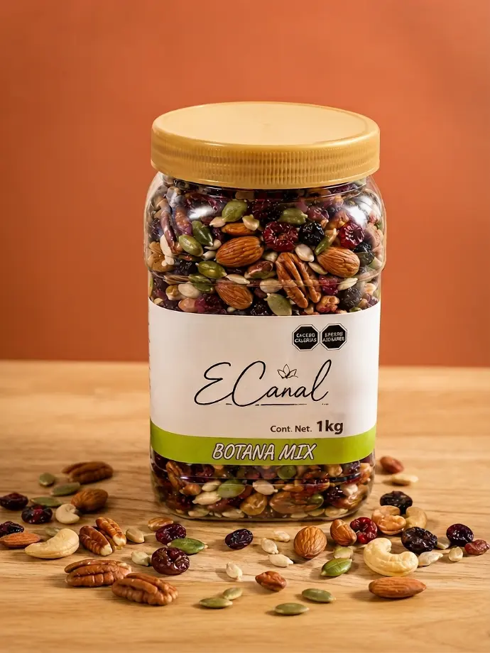 BOTANA MIXTA 1Kg.