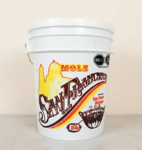 MOLE SAN FRANCISCO 10KG