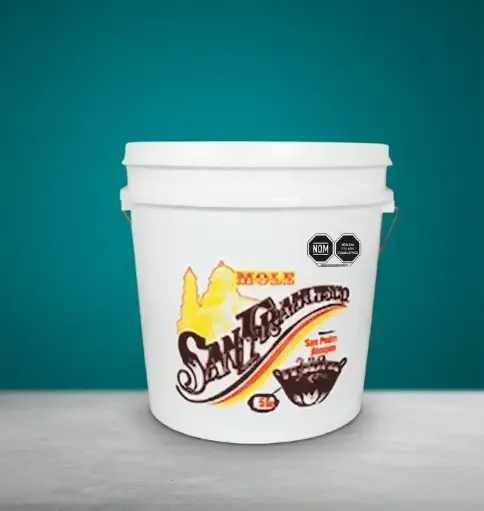 MOLE SAN FRANCISCO PASTA 5KG
