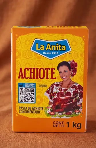 ACHIOTE ANITA 1Kg.
