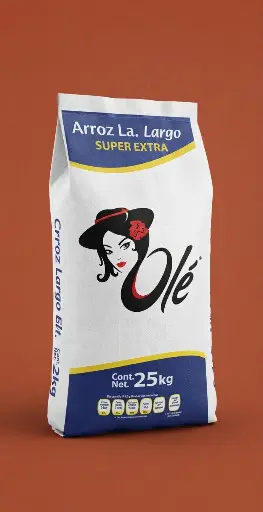 ARROZ OLE