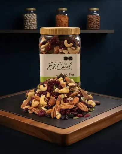 CEREAL MIX 1Kg.
