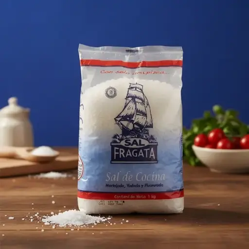 SAL DE GRANO 1Kg.
