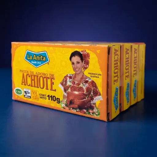 ACHIOTE ANITA 110grs.